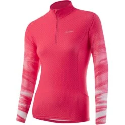 Loeffler Mid Layer SPEED Rouge Red