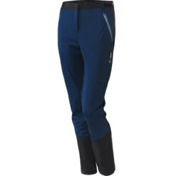Loeffler Touringhose WS LIGHT Deep Water Blue