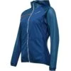 Loeffler Jacke WINDSTOPPER LIGHT Deep Water Blue