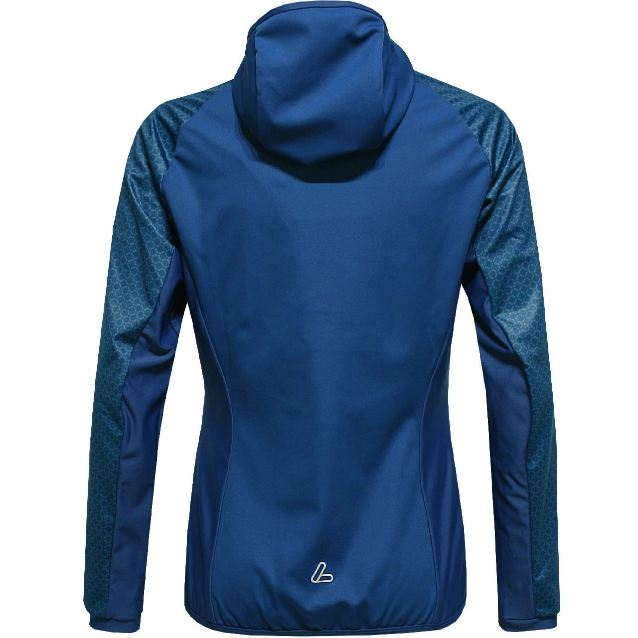 Loeffler Jacke WINDSTOPPER LIGHT Deep Water Blue - Image 3