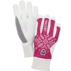 Hestra Nordic Handschuh XC PRIMALOFT Pink
