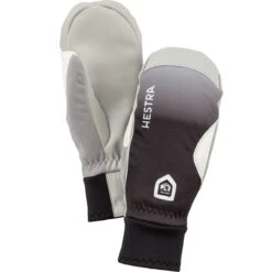 Hestra Nordic Fäustling XC PRIMALOFT Black