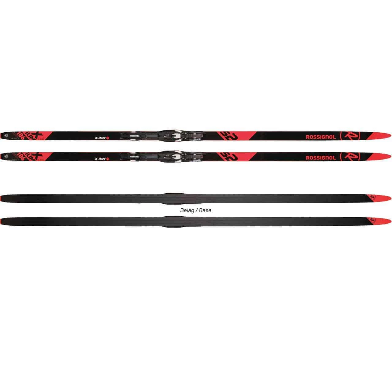 Rossignol X-Ium Skating (2021/22) - Set Incl. Bindung - Image 2