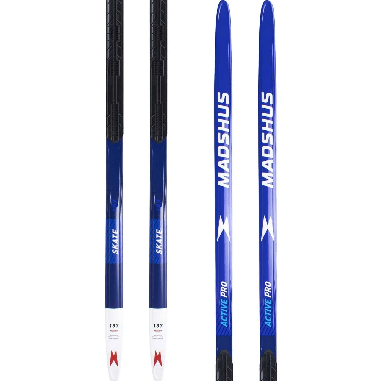 Madshus Active Pro Skate Incl. Performance Bindung (2022/23)