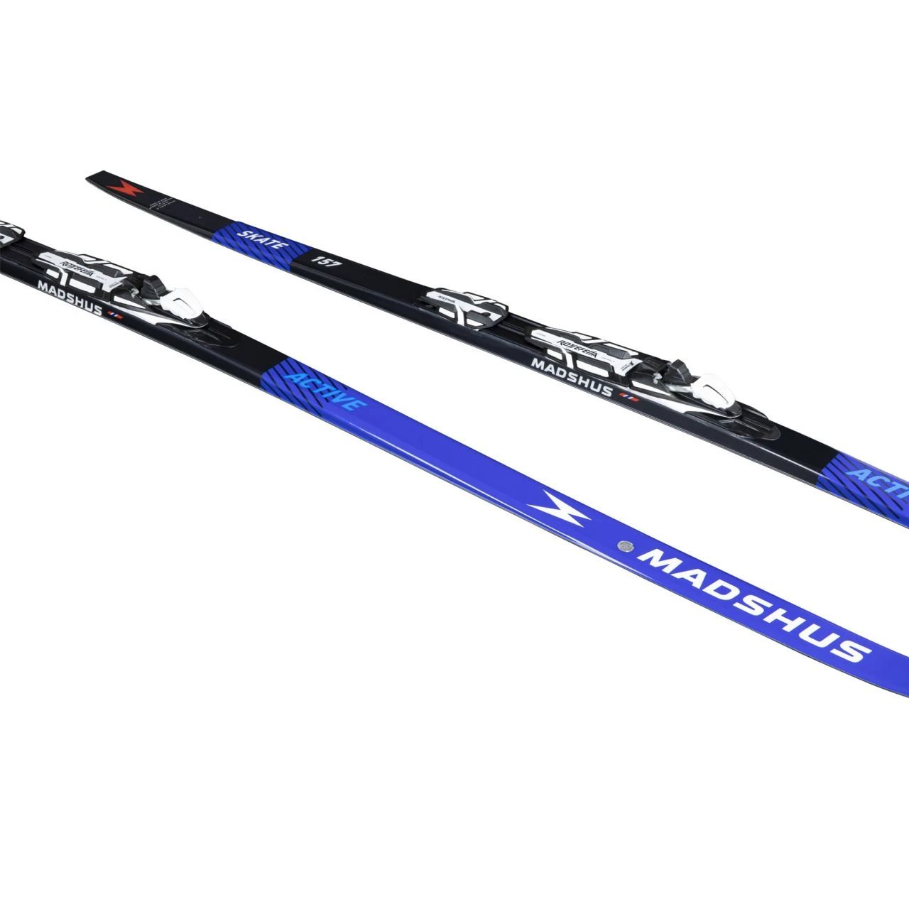 Madshus Active Skate JR Incl. Xcelerator JR Skate Bindung (2022/23) - Image 3