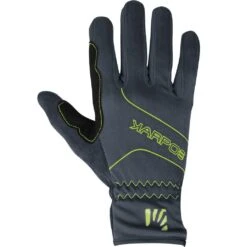 Karpos Handschuh ALAGNA Dark Slate/lime Green