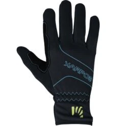 Karpos Handschuh ALAGNA Black/blue Jewel