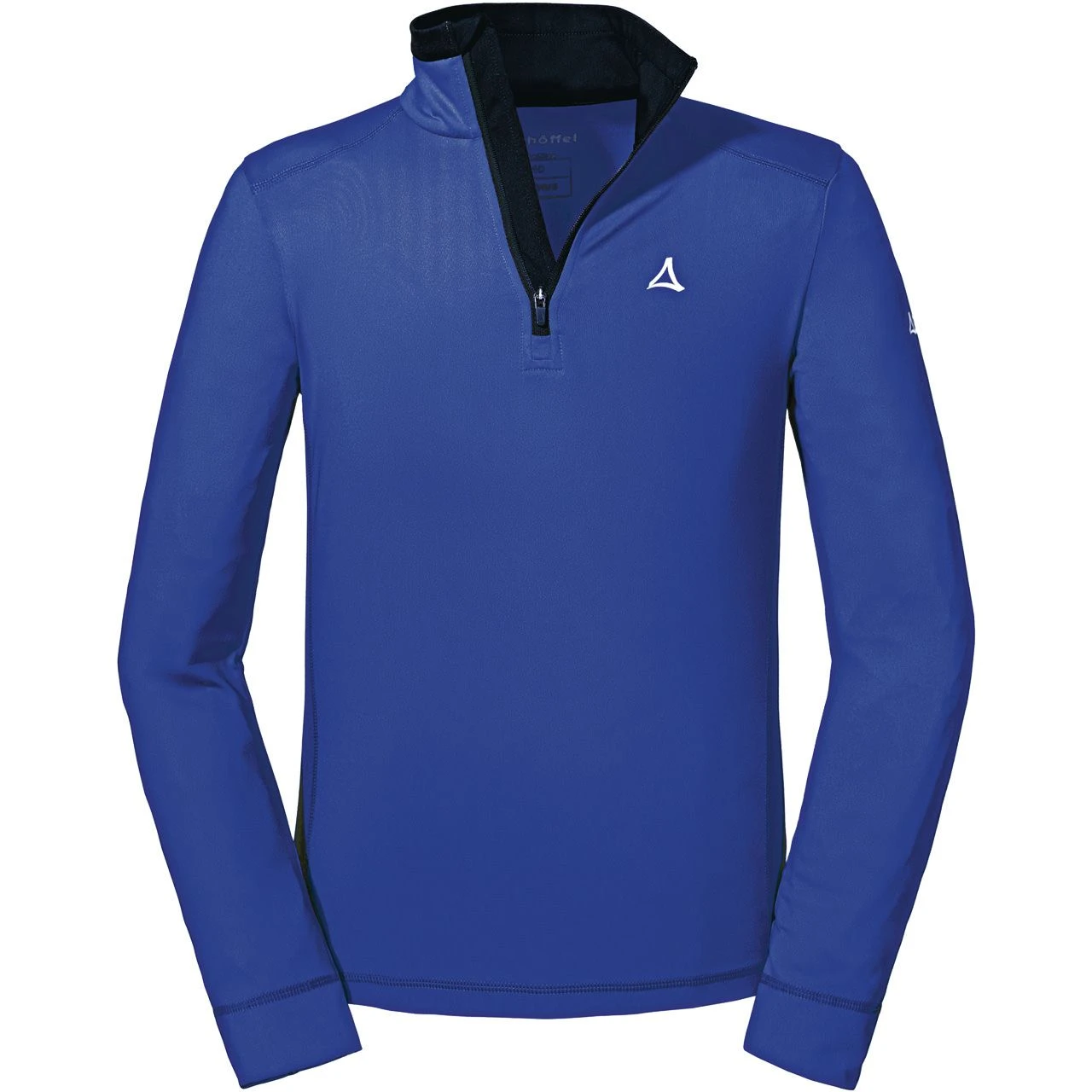 Schöffel Skishirt NAPOLI2 Cobalt Blue