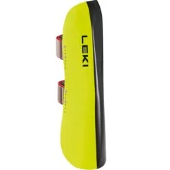 Leki Schienbeinschutz Carbon 4Race Black/neonyellow