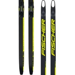 Fischer Carbonlite Skate Jr. Incl. Race Jr. Skate IFP Bindung (2023/24)