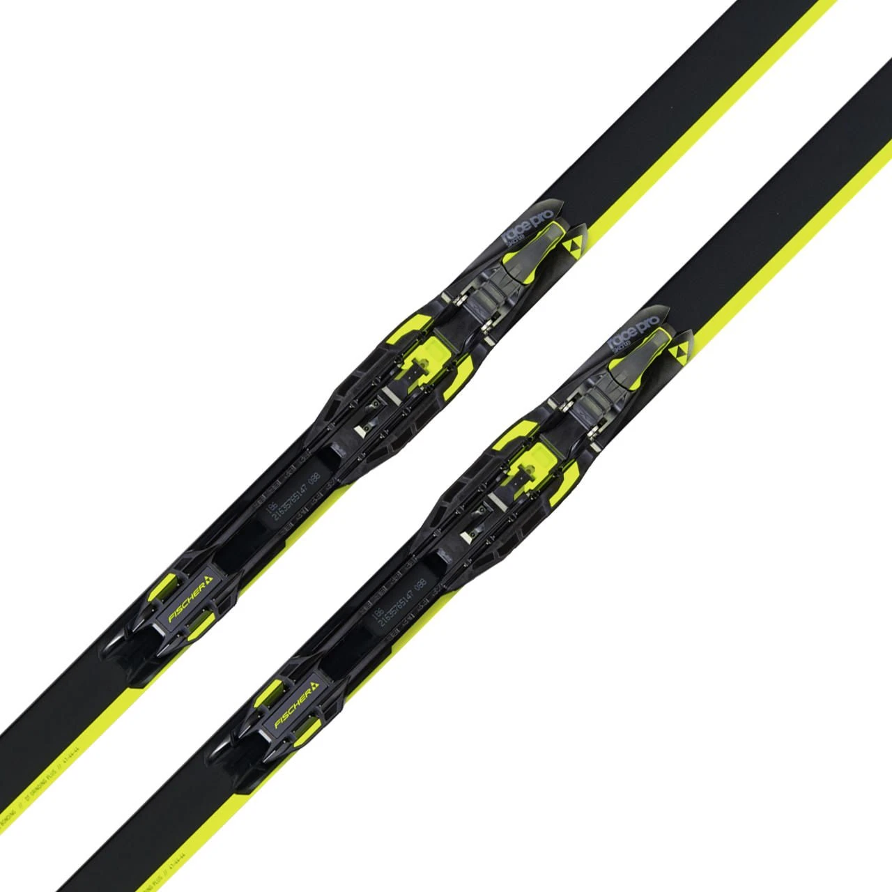 Fischer Carbonlite Skate Plus X-Stiff (2023/24) - Image 4