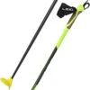 Leki CC 350 FRT Black/neonyellow/white