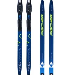 Fischer Comfort Cruiser Incl. Compact Step-In Bindung (2023/24)