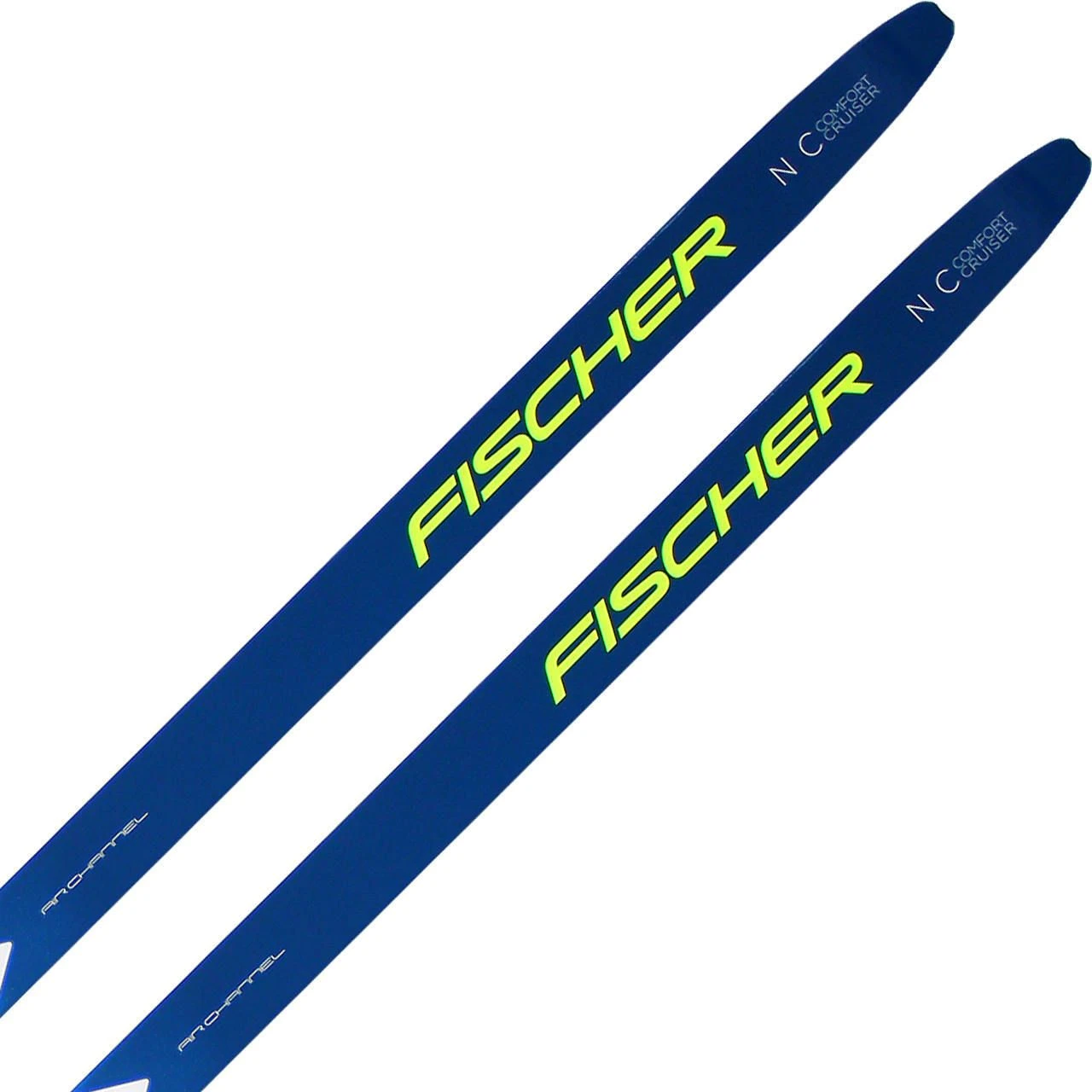 Fischer Comfort Cruiser Incl. Compact Step-In Bindung (2023/24) - Image 3