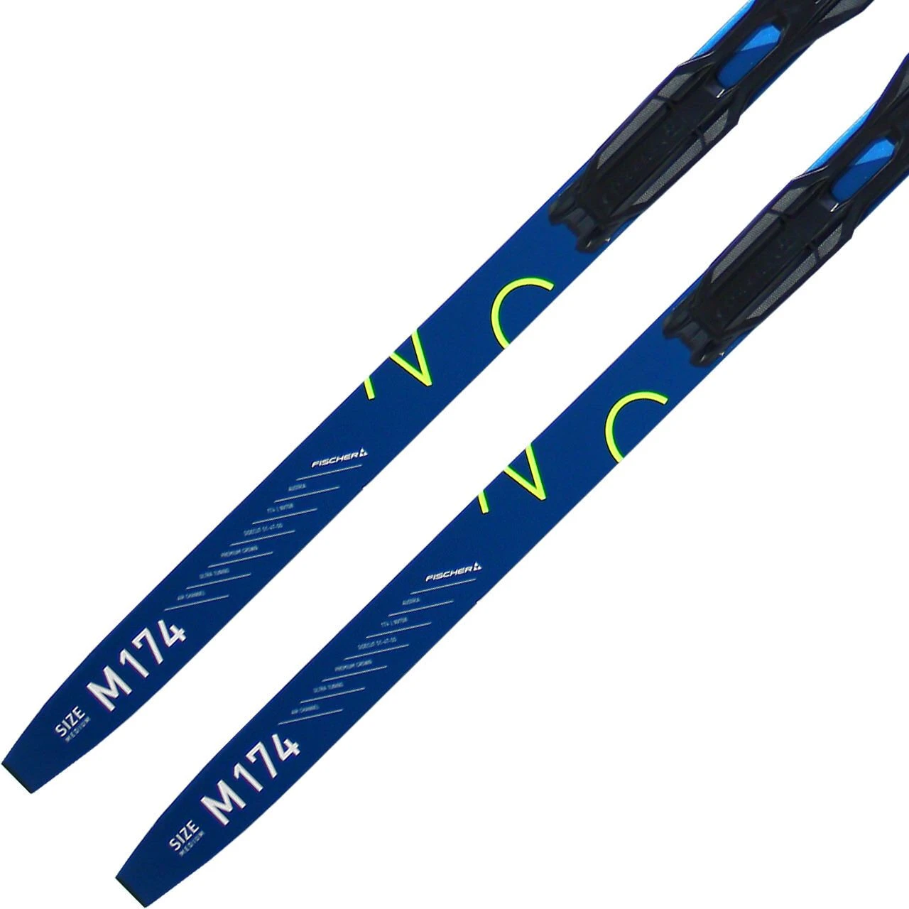 Fischer Comfort Cruiser Incl. Compact Step-In Bindung (2023/24) - Image 5