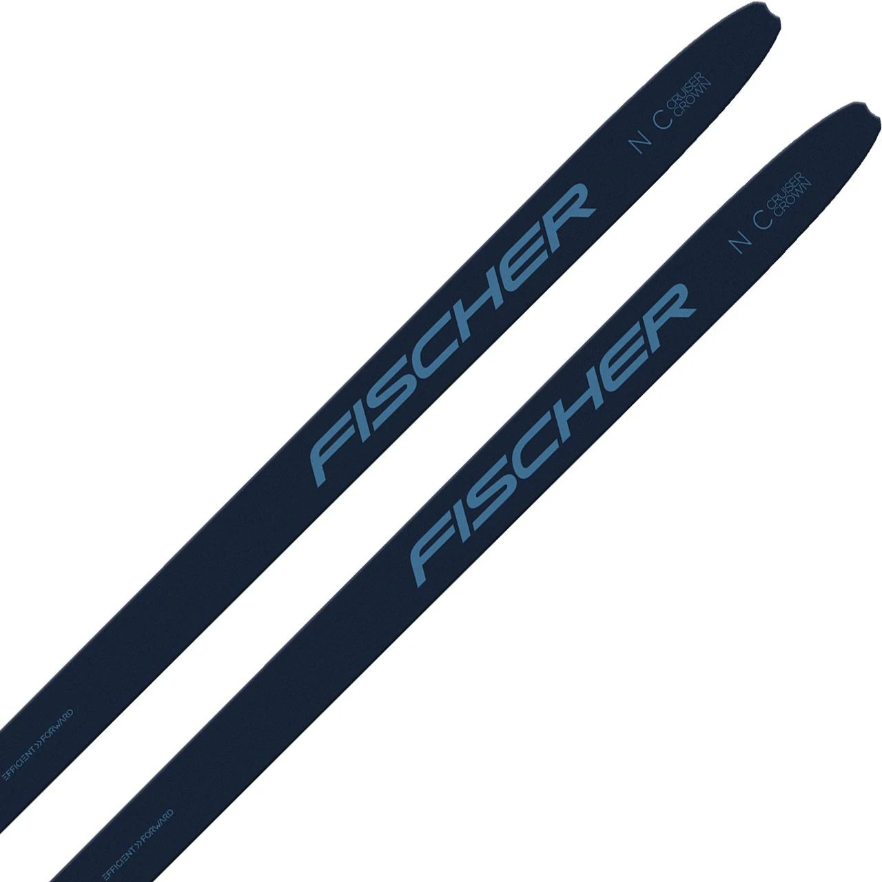 Fischer Cruiser EF Incl. Control Step-In IFP Blk/grey Bindung (2023/24) - Image 3