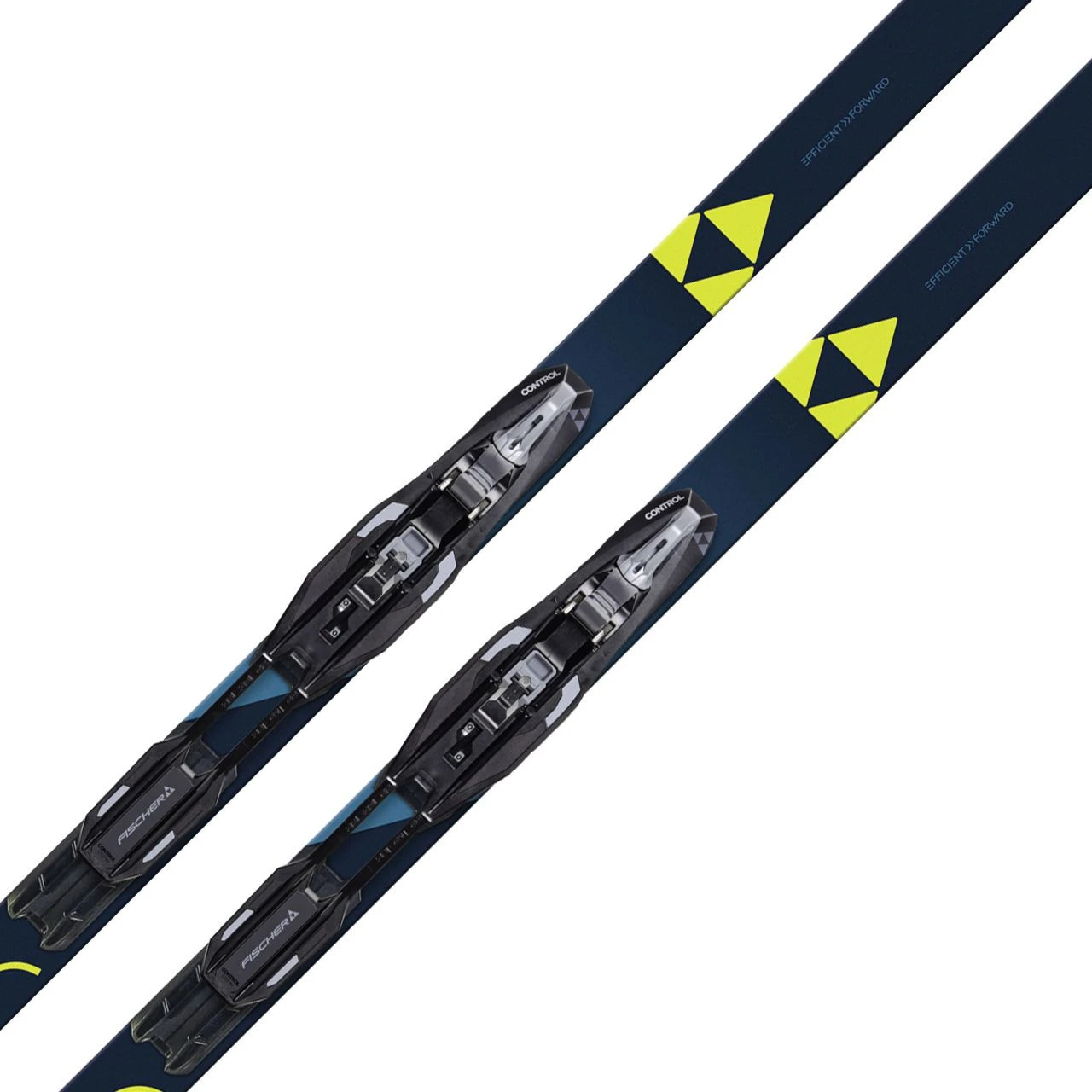 Fischer Cruiser EF Incl. Control Step-In IFP Blk/grey Bindung (2023/24) - Image 4