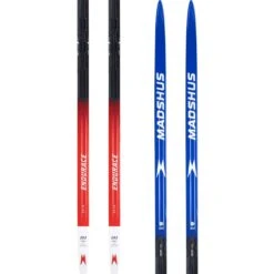 Madshus Endurace Skin Incl. Move Bindung (2022/23)