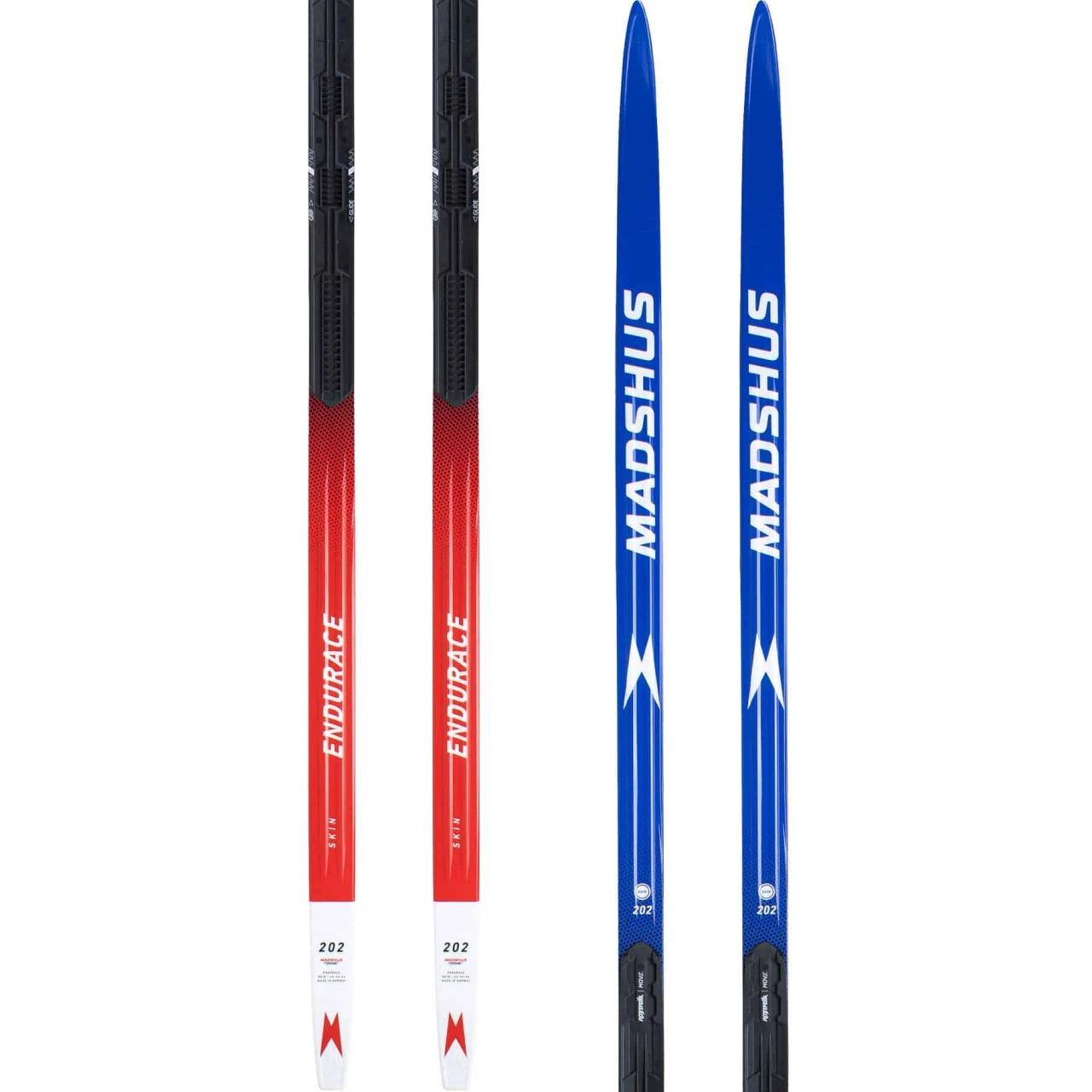 Madshus Endurace Skin Incl. Move Bindung (2022/23)