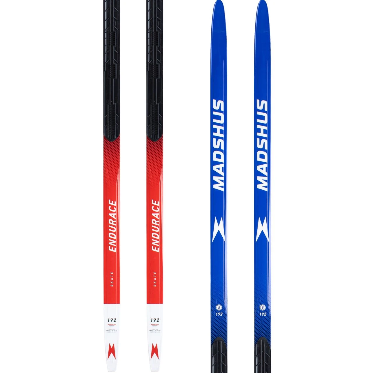 Madshus Endurace Skate Incl. Performance Bindung (2022/23)