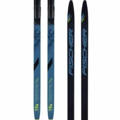 Fischer Fibre Crown EF Incl. Tour Step-In IFP Bindung (2022/23)