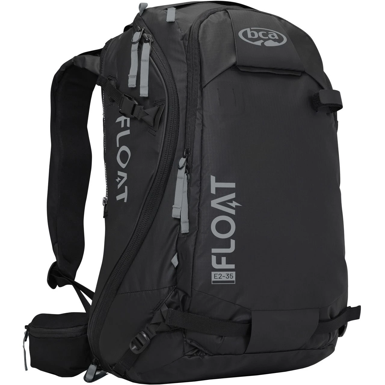 BCA Float E2 35L Black