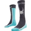 Spyder Skisocken SWEEP Abyss Blue