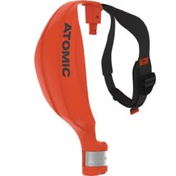 Atomic Toolless Hand Guard System Red
