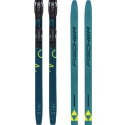 Fischer Inspire EF Incl. Control Step-In IFP Blk/grey Bindung (2023/24)