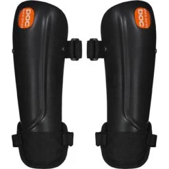 POC Shins Comp Schienbeinschützer Uranium Black