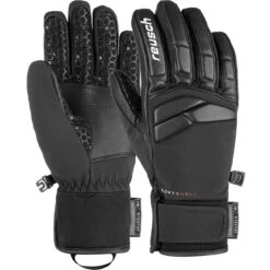 Reusch Junior Handschuh STEVEN R-TEX XT Black