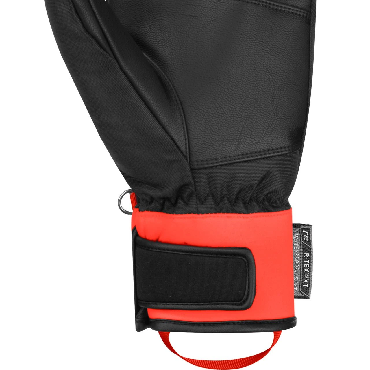 Reusch Junior Handschuh WORLDCUP WARRIOR PRIME R-TEX XT Black/fluo Red - Image 5