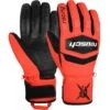 Reusch Junior Handschuh WORLDCUP WARRIOR R-TEX XT Black/fluo Red