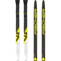 Fischer LS Skate IFP Incl. Control Skate Step-In Bindung (2022/23)