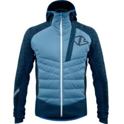 Hybrid Jacke ABSOLUTION Blue