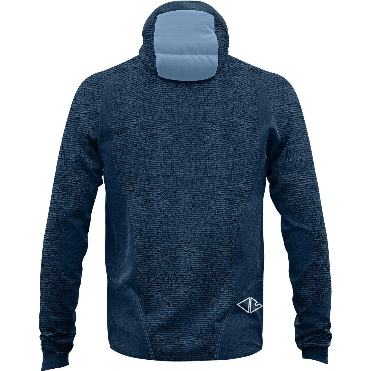 Hybrid Jacke ABSOLUTION Blue - Image 2