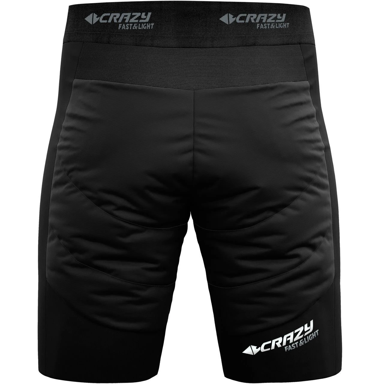 Hose SHORT ACCELERATION Black - Image 2