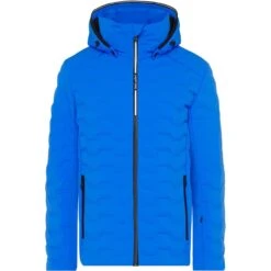 Skijacke ARVED Blue Blush