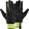 Leki Handschuh BOA SHARK Black/neon Yellow