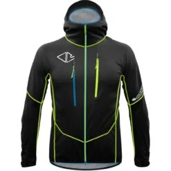 3 Lagen Touring Jacke BOOSTED PROOF Black