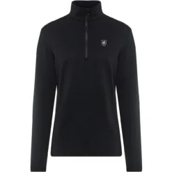 Skishirt BRENDAN Black