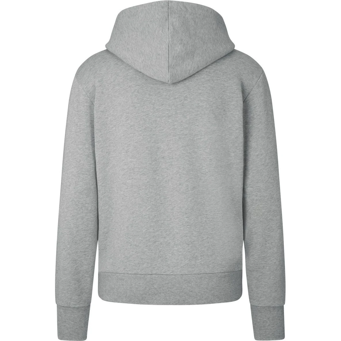 BOGNER FIRE+ICE Hoody COVELL2 Grey Melange - Image 2