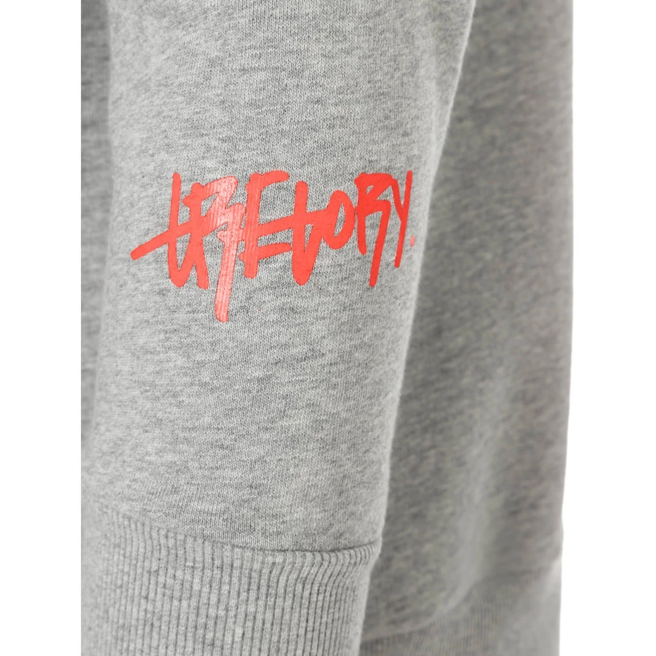 BOGNER FIRE+ICE Hoody COVELL2 Grey Melange - Image 3