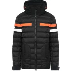 Skijacke CYRUS Black