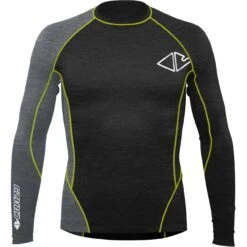 Langarm Shirt FAHRENHEIT Anthra