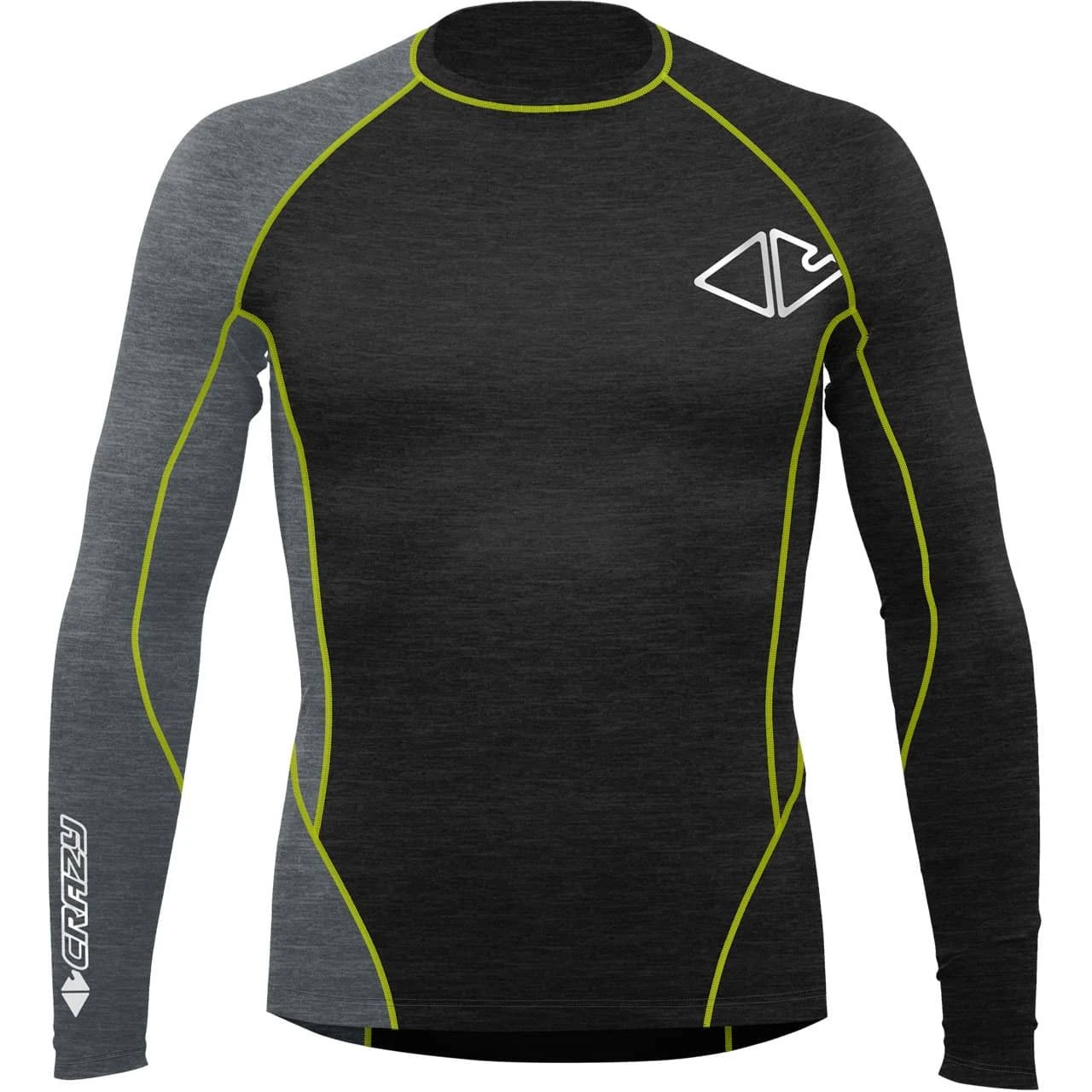 Langarm Shirt FAHRENHEIT Anthra