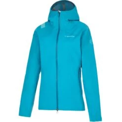 La Sportiva Shell Jacke FIRESTAR EVO Crystal