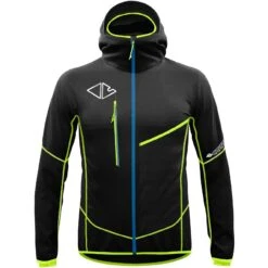 Touring Jacke FLAME Black