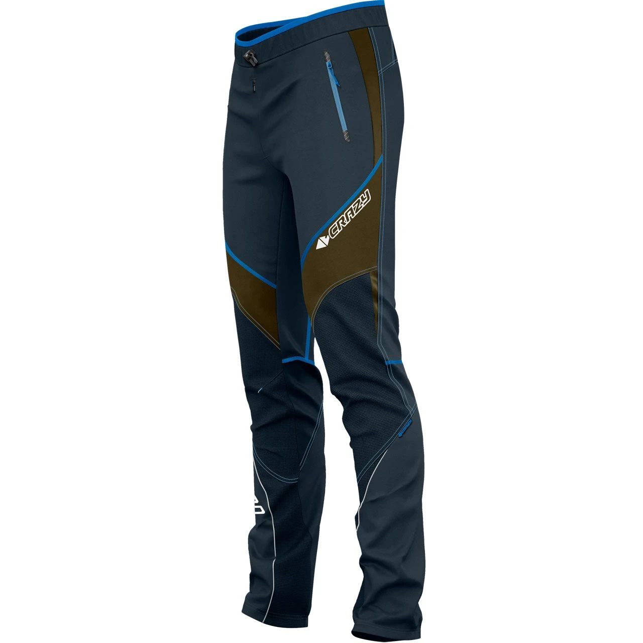 Touring Hose FLAME Blue/brown