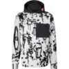 BOGNER FIRE+ICE Fleece Hoody GLACIER Neutral Flash